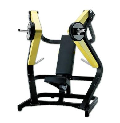 China Hot Selling Bodybuilding Plate Loaded Gym Equipment Wide Chest Press / Strength Fitness Machine for sale