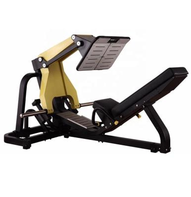 China Bodybuilding Fitness Equipment Plate Loaded Equipment Weight Gym Machine Free Leg Press for sale