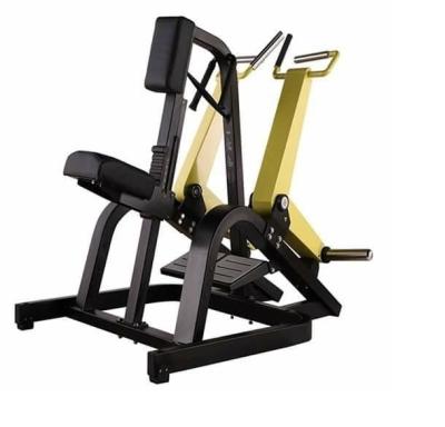 China Bodybuilding Plate Loaded Strength Machine / LZX-3010 Row / Commercial Fitness Equipment for sale