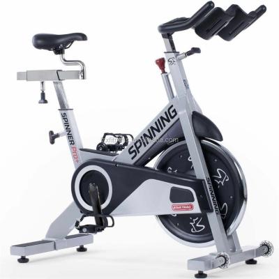 China Cardio Fitness Center New Design Fitness Machine LZX-D05 Ion Head Spin Bike for sale