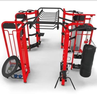 China Small 360 Series Multi Function Trainer Gym Exercise Equipment Gym Fitness Body Building Machines Synergy -- LZX360A for sale