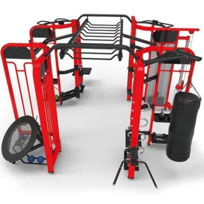 China LZX-360A Synrgy 360 Commercial Bodybuilding Gym Equipment for sale