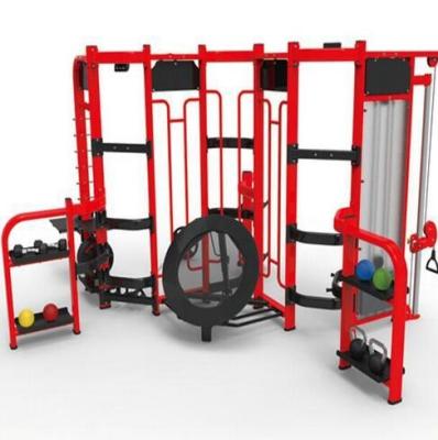 China Gym Import Fitness Strength Training Equipment Body Building Machine Apparatus Synergy 360 Series Multi Function Trainer -- LZX360D for sale