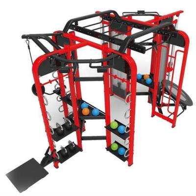 China 360 Series Multi Function Trainer Gym Wholesale Price Fitness Equipment Apparatus Synergy -- LZX360B for sale