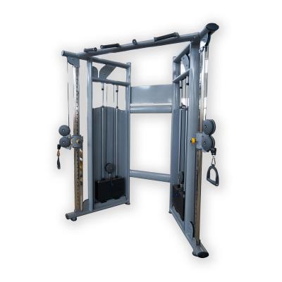 China Universal Bodybuilding Gymnastics Equipment Crunches Body Rack Power Multi Function Trainer Commercial /Home Application for sale