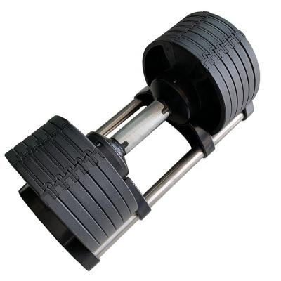 China Wholesale custom adjustable dumbbell LZX-201 from safe China manufacture for sale