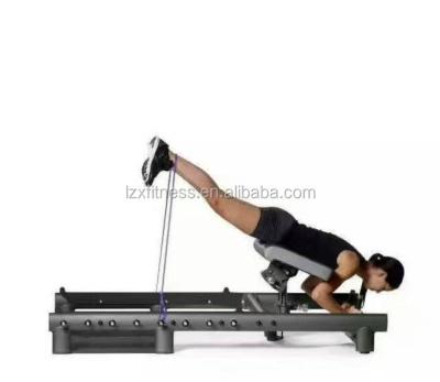 China Bodybuilding Gym Equipment Glute Builder Hip Massager Machine Fitness Equipment for sale