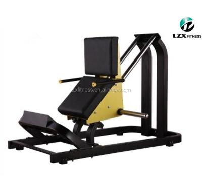 China LZX-3002 Commercial Equipment Notch Bodybuilding Gym Squat Plate Loaded Hammer Strength Equipment for sale