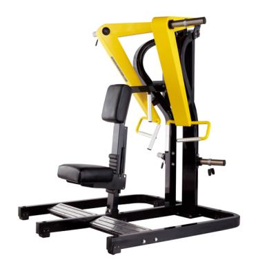 China LZX-3011 Steel Tube Low Row Hammer Strength Machine / Gym Equipment Good Design Fitness for sale