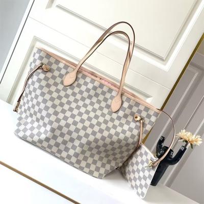 China High Quallity Famous brands genuine leather vintage women tote bags designer luxury handbags for women for sale