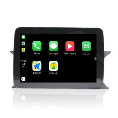 China Ben z Android 10 SLK GPS Head Unit Car Navigation Touch Screen Multimedia Player Left Radio 2016-2018 Built-in Speaker/Microphone 8