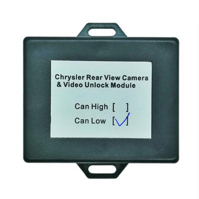 China Touch Screen for JEEP Chrysler Dodge CAM BAS Rear View Camera Interface Adapter for sale