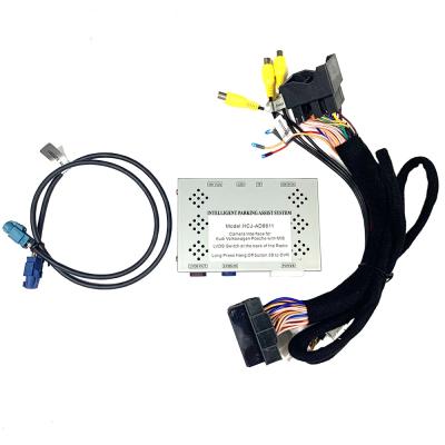 China Car Reverse Camera Video Interface for Audi MIB2 Platform Models HCJ-AD8811 for sale