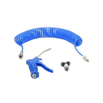 China Irrigation Plant Supply Air Compressor Air Blow Gun Plastic Pneumatic Kit for sale