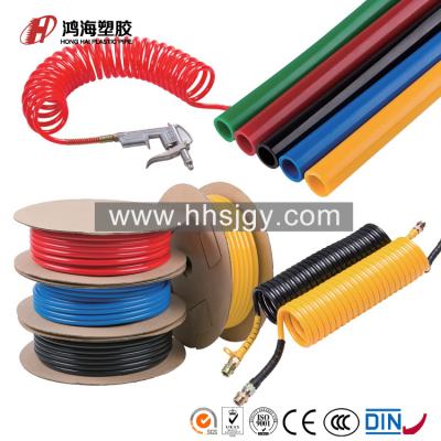 China HQ-1603 PU Polyurethane Air Tube for sale