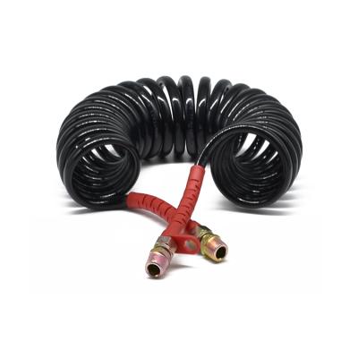 China Volvo brake system truck air brake hose used in brake system for sale