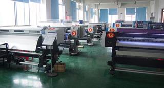 Verified China supplier - Guangzhou Aisnug Digital Printing Co., Ltd.