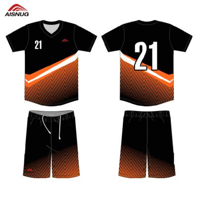 China New Design Quick Dry Custom Sportswear Polyester Sublimation Ladies Volleyball Unisex Wear for sale