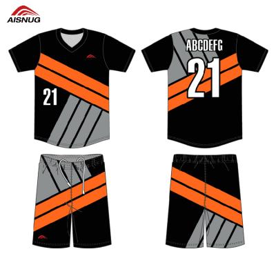 China New Polyester Quick Dry Custom Sportswear Men Women Sublimation Volleyball Net Kit for sale