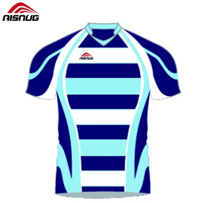 China Shirts & Tops Custom Create Your Own Popular Rugby Kit Long Sleeve Sublimation Rugby Tank Top Quick Dry Shirts for sale