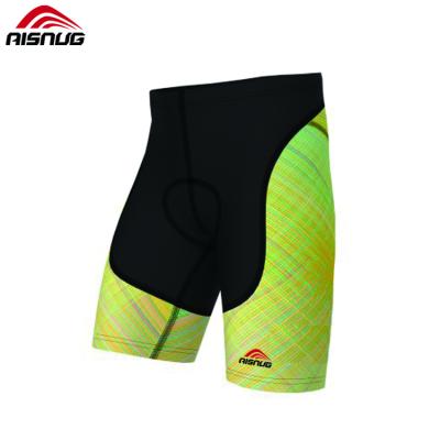 China 1 Pcs Anti-UV Cycling 3d Shorts Padded Coolmax Gel Shorts for sale