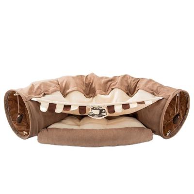 China Unique Design Breathable PP Cotton Furniture Protector Hot Selling Code Cloth Medium Type Pet Sofa Bed Pet Dog for sale