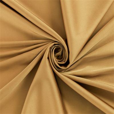 China High quality stretch low price customize white silk printed polyester satin fabric 95%polyester 5%spandex fabric for sale