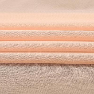 China Anti-deformation Mulinsen Textile Plain Dyed Fabric 2800T Chiffon 20D*26D For Women Dress Hijab Scarf for sale