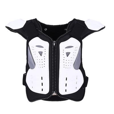 China Back Armor Spine Chest Body Skateboard MTB Motocross Jackets Kids Protector Motorcycle Protection Racing Top Armor Vest Jacket for sale