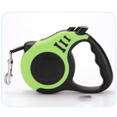 China Amazon Economic Custom New Design Reflective Hot Selling Adjustable Retractable Dog Leash for sale