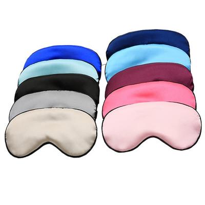 China 2021 Anti-wrinkle silk eye mask, sleep silk mask, sleep silk mask EM-030 for sale