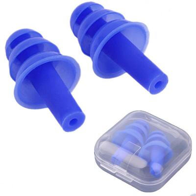 China Safety\2020 soft\comfortable earplugs\disposable silicone ear plugs for sleeping,sleep ear plugs/earplugs EP-038 for sale