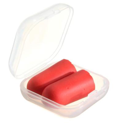 China Safety\2020 soft earplugs\comfortable\disposable silicone ear plugs for sleeping,sleep ear plugs/earplugs EP-028 for sale