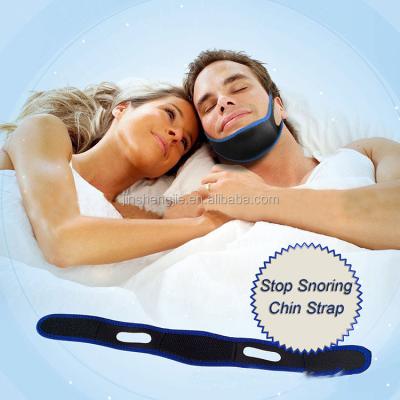 China 2019 Medically Proven Anti Snoring Jaw Strap, Sleep Apnea Bruxism Chin Support, Jaw Support, Stop Snoring Chin Strap Chin Restraint Belt AS-016 for sale