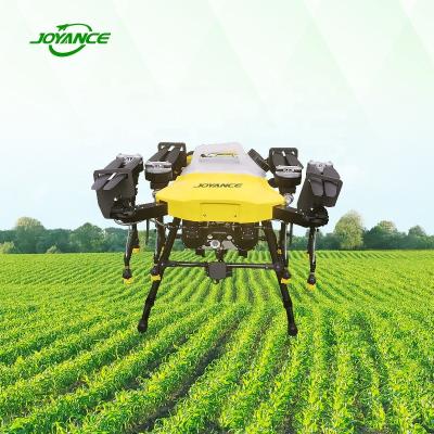 China Efficient Sprayer Drone Agriculture Machinery Equipment Drone Flight Controller Quadcopter Sprayer Drones For Agriculture For Sale for sale