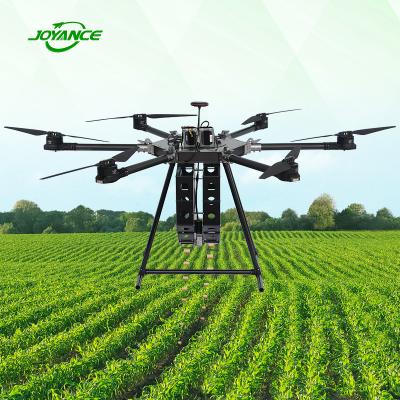 China Evenly and equidistantly release biocaps control bumblebee UAV biological bumblebee sprayer in farming bumblebee foldable FPV pests for sale