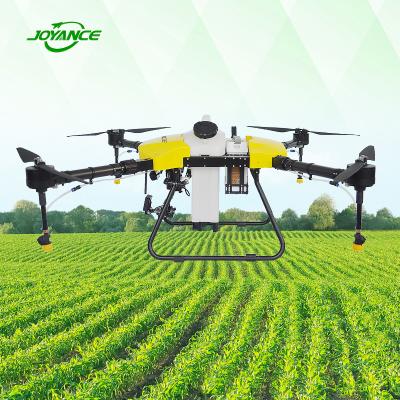 China Un effective dron of litros de carga de du pulveriagricola 10 de fitosanitaria de proteccion de cultivos de 10l 4 ejes de pulverizador de for sale