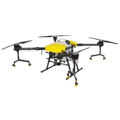 China UAV Efficient Farm Sprayer Agriculture Machinery Sprayers 16l Fertilizer Drone Spraying Pesticides With Drones for sale