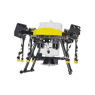 China One Head Controlled Take-off/Landing Factory App Agriculture Drone Sprayer 16 Liters 16kg Drone Agriculture For Fertilizer Application UAV for sale