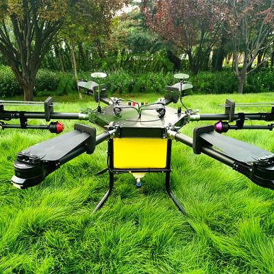 China Professional Agriculture Sprayer Surveillance Drones With Hd Camera And Gps 10L for sale