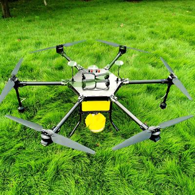 China 2017 New UAV Drone Crop Sprayer with Camera Professional and Gps, Aerial Survey UAV for UAV Mapping 10L for sale