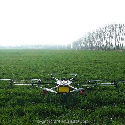 China Joyance Tech 15l UAV Agriculture Spraying Drones With 10L Camera And Radar for sale