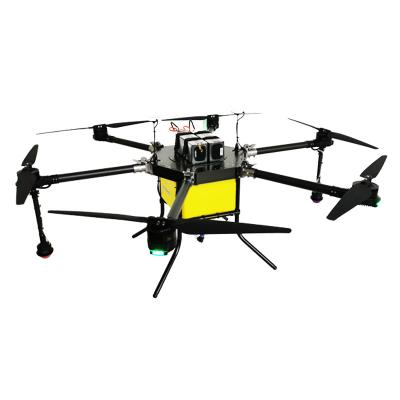 China Highly Efficient Affordable Carbon Fiber 10Its Agricultural UAV Insect Sprayer Rag Sprayer 10 Liters For China Cafe for sale