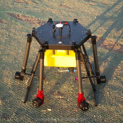 China 20L Agriculture Drone Agriculture Sprayer Drone Remote Control Same Function as DJI MG-1S 20 L for sale