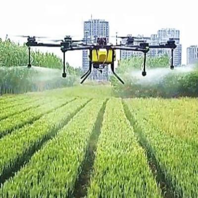 China Farmer Agriculture 20KG 20KG Pesticide Agricultural Sprayer Drone With GPS 20L Crop Cloth Drone Agriculture Sprayer for sale