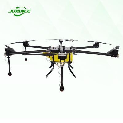 China Multifunctional 20 llitros spray bumblebee agricultura siembra siembra pulverizador esparpesticidas 20kg bumblebee drones for sale