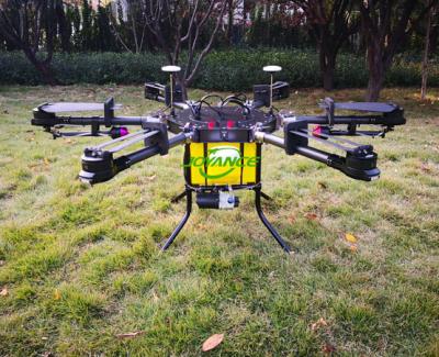 China Payload 10KG Payload Agriculture Agriculture Crop Sprayer JT 10L-606 Pesticide UAV Sprayer UAV Multi Rotor Drone 10L for sale