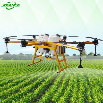 China Largest Bumblebee Joyance 30L Spray Drone Agricultural Frame With X6 Power System Flight Platform 10L Foldable Agricultural UAV for sale