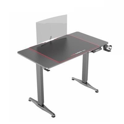 China Adjustable (Height) Innovation Standing Height Adjustable Adjustable Computer Desk Lift Table For Office for sale