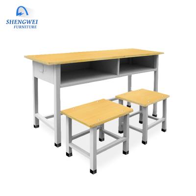 China Best Price Modern School Furniture Study Kids Student Table And Chair for sale